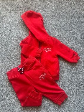 Tommy Hilfiger Sweatsuit